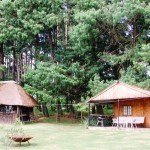 Fisherman's cabin