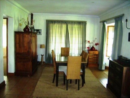Hillside Dining Room